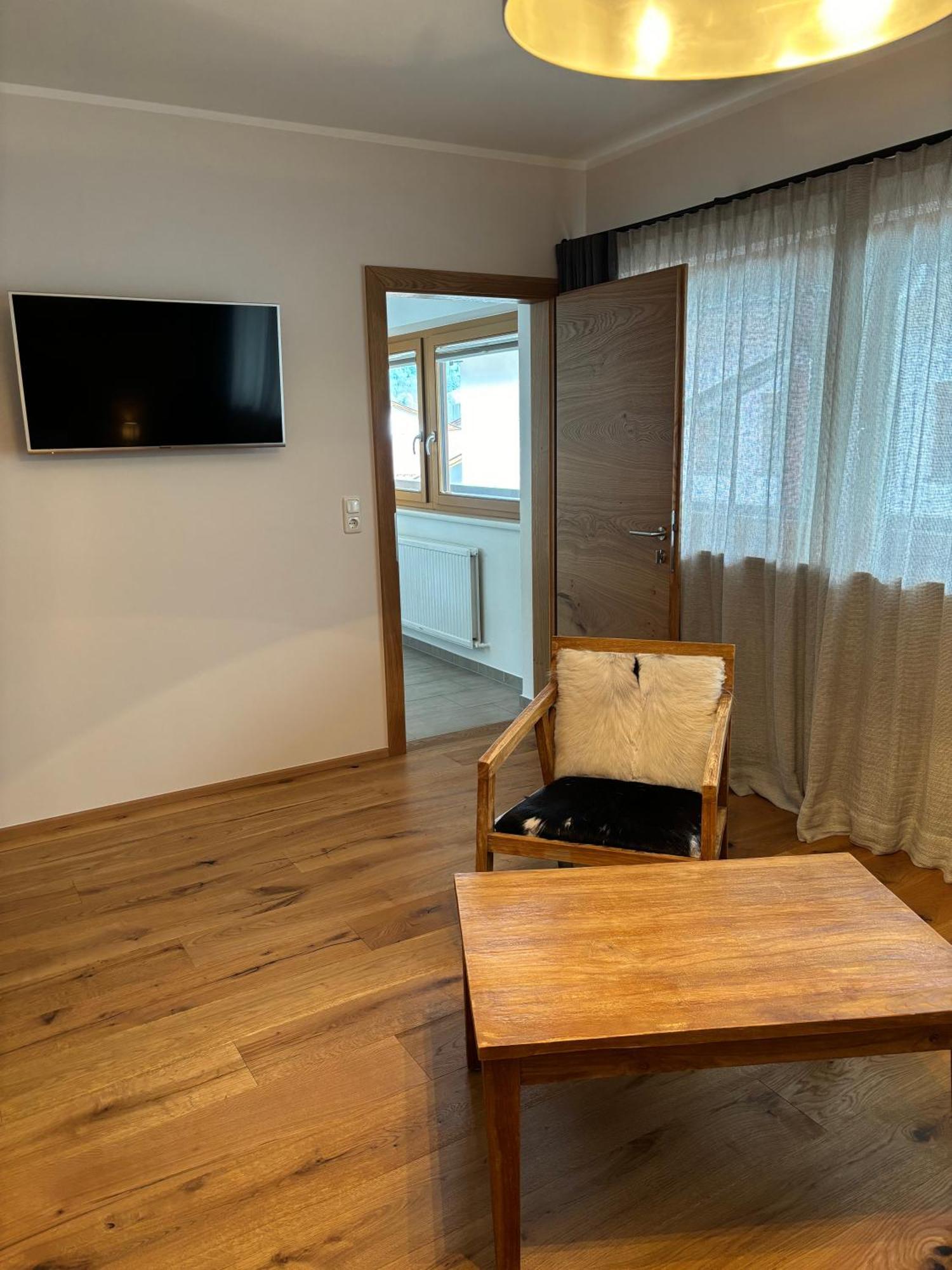 Appartement Rosa St. Johann in Tirol Værelse billede