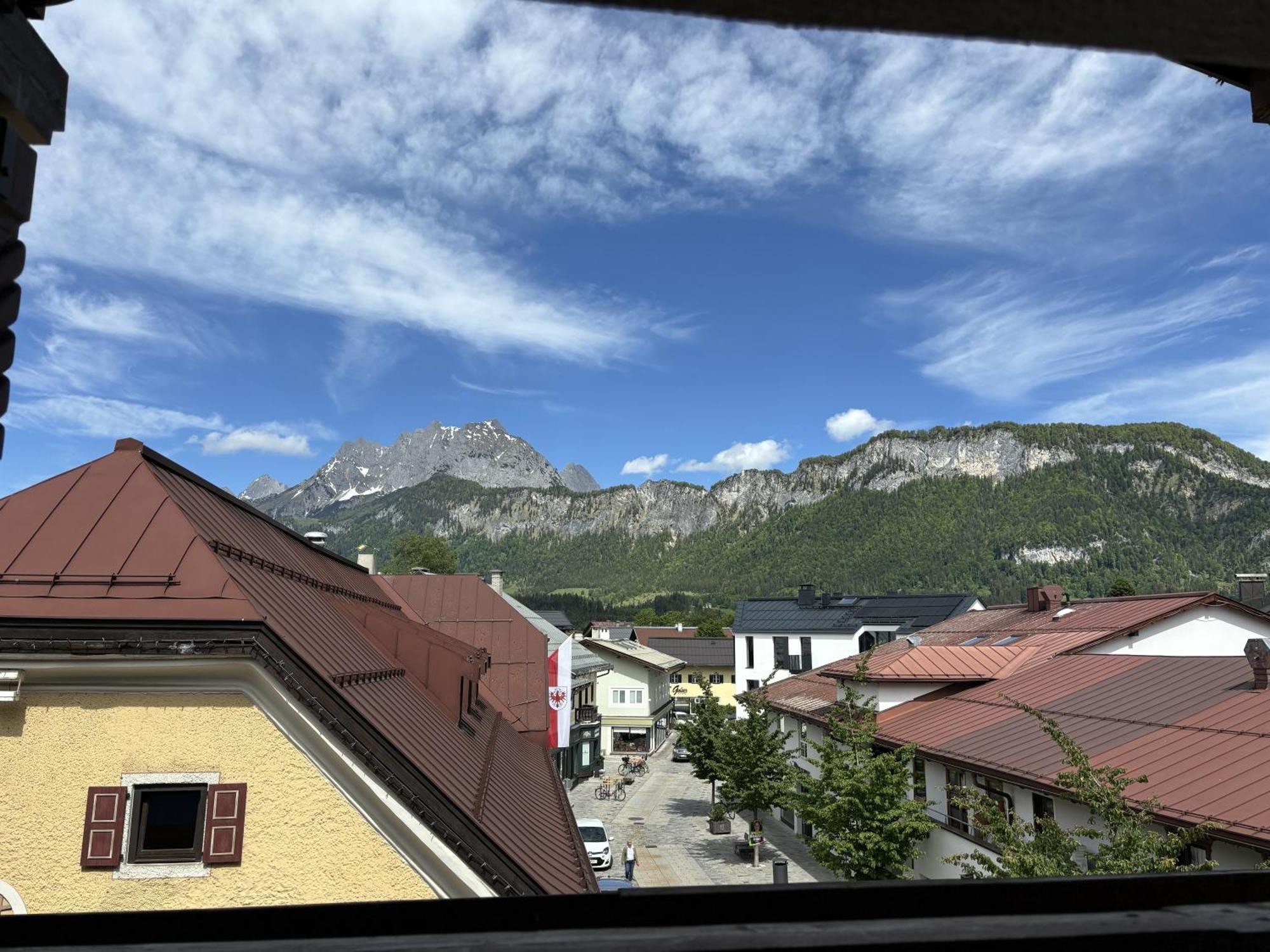 Appartement Rosa St. Johann in Tirol Værelse billede