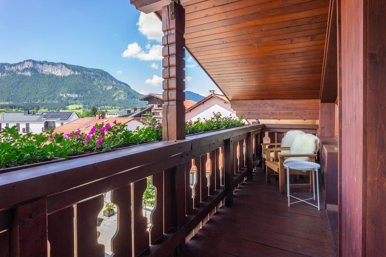 Appartement Rosa St. Johann in Tirol Eksteriør billede