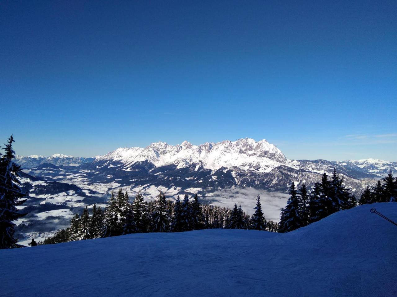 Appartement Rosa St. Johann in Tirol Eksteriør billede