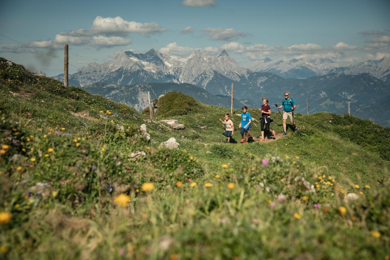 Appartement Rosa St. Johann in Tirol Eksteriør billede