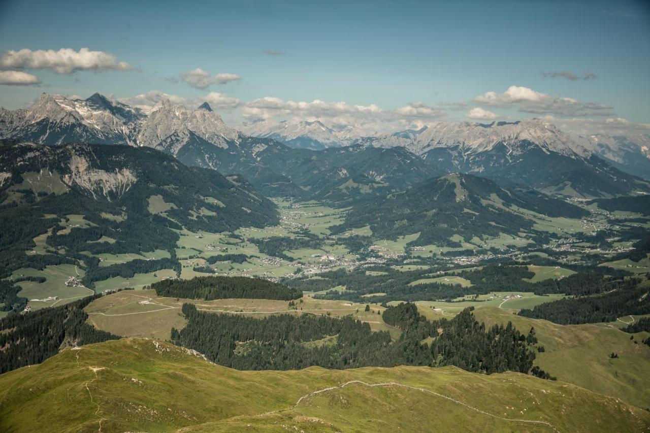 Appartement Rosa St. Johann in Tirol Eksteriør billede